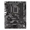 GIGABYTE B760 DS3H DDR4 emaplaat – toetab Intel Core 14. põlvkonna protsessoreid, 18+2+1 faasi digitaalne VRM, kuni 5333 MHz DDR4 (OC), 2xPCIe 4.0 M.2, GbE LAN, USB 3.2 Gen 2