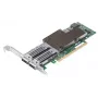BROADCOM Netxtreme E-seeria kahe pordiga 100g Pci-e Ethernet NIC