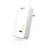 Powerline FRITZ! 1260 1200 Mbit/s Ethernet LAN Wi-Fi Valge 1 tk