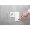 Powerline FRITZ! 1260 1200 Mbit/s Ethernet LAN Wi-Fi Valge 1 tk