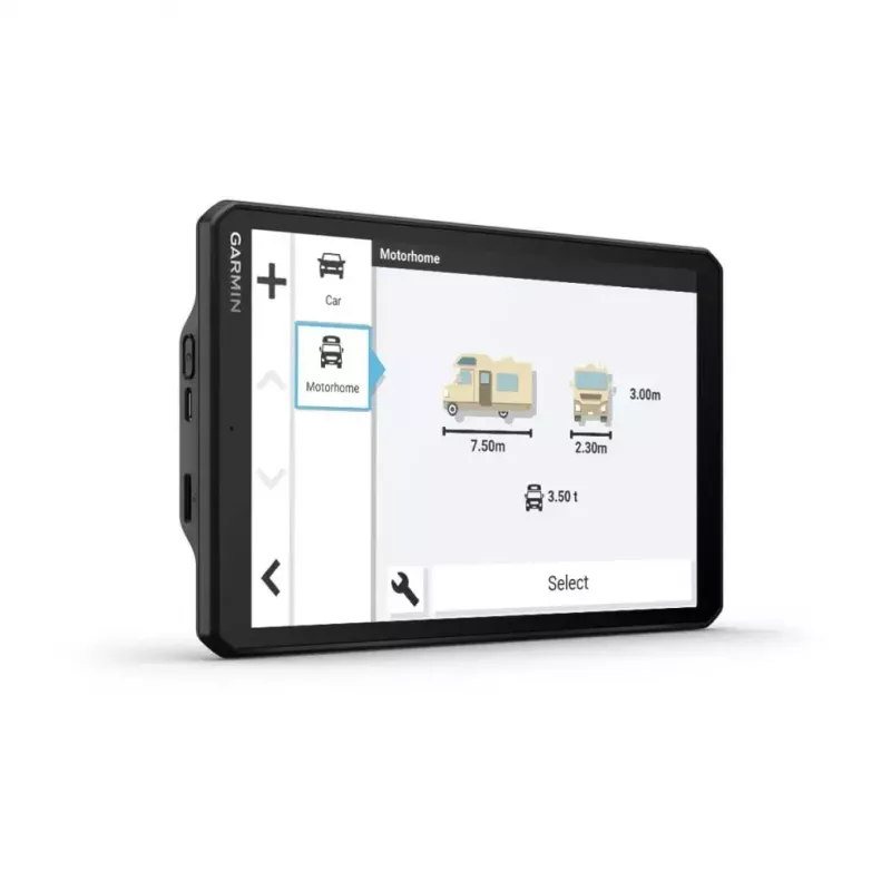 Navigaator Garmin 895 fikseeritud 20,3 cm (8-tolline) TFT puuteekraan