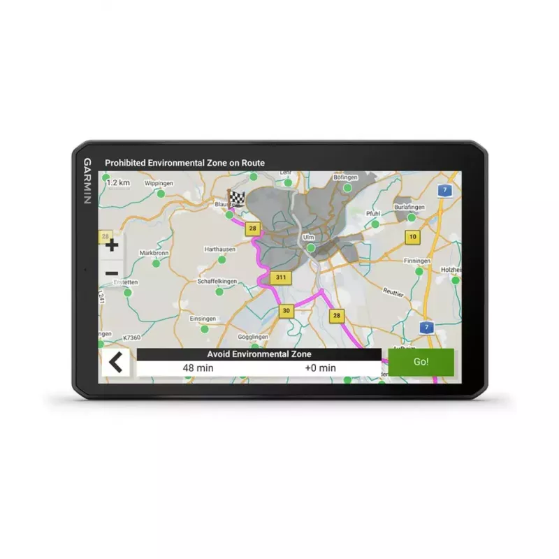 Navigaator Garmin 895 fikseeritud 20,3 cm (8-tolline) TFT puuteekraan