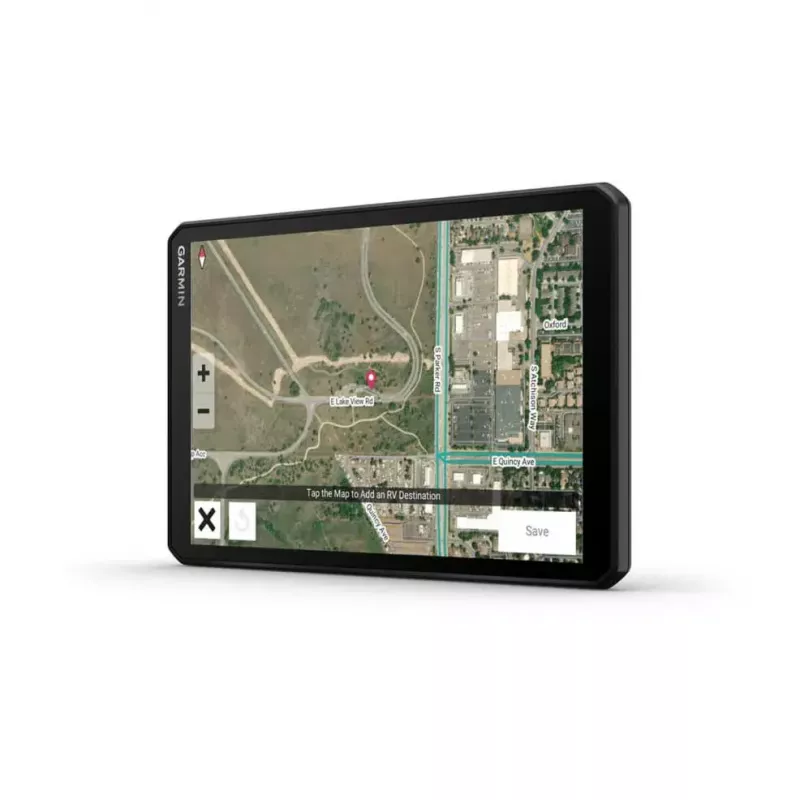 Navigaator Garmin 895 fikseeritud 20,3 cm (8-tolline) TFT puuteekraan