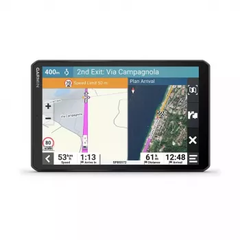 Navigaator Garmin 895 fikseeritud 20,3 cm (8-tolline) TFT puuteekraan