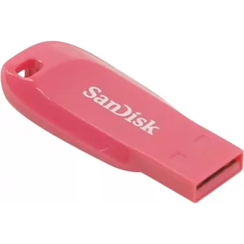 WESTERN DIGITAL SanDisk Cruzer Blade - 32GB USB-mälupulk - USB 2.0 - Roosa