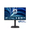 Philips 3000 seeria 24B2N3200D/00 arvutimonitor 61,2 cm (24,1 tolli) 1920 x 1200 pikslit WUXGA LCD must