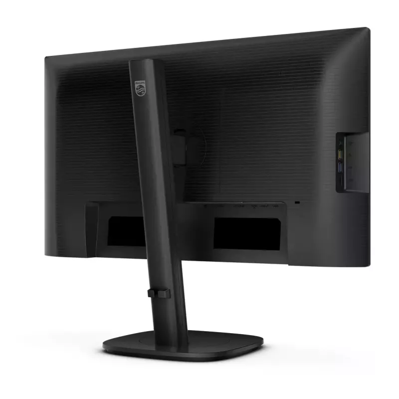 Philips 3000 seeria 24B2N3200D/00 arvutimonitor 61,2 cm (24,1 tolli) 1920 x 1200 pikslit WUXGA LCD must