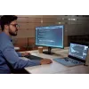 Philips 3000 seeria 24B2N3200D/00 arvutimonitor 61,2 cm (24,1 tolli) 1920 x 1200 pikslit WUXGA LCD must