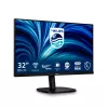Philips 32B2U3601/00 arvutimonitor 80 cm (31,5 tolli) 2560 x 1440 pikslit Quad HD LCD must