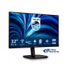 Philips 32B2U3601/00 arvutimonitor 80 cm (31,5 tolli) 2560 x 1440 pikslit Quad HD LCD must