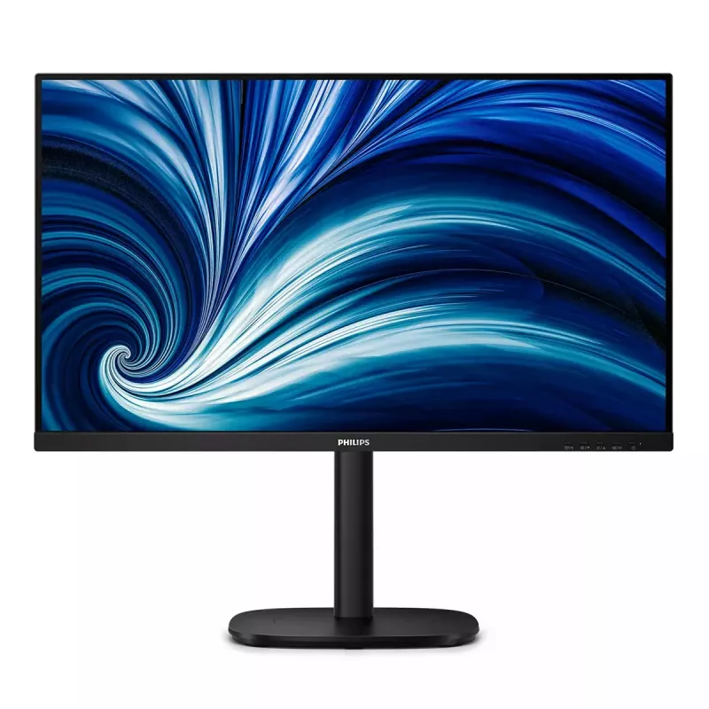 Philips 32B2U3601/00 arvutimonitor 80 cm (31,5 tolli) 2560 x 1440 pikslit Quad HD LCD must