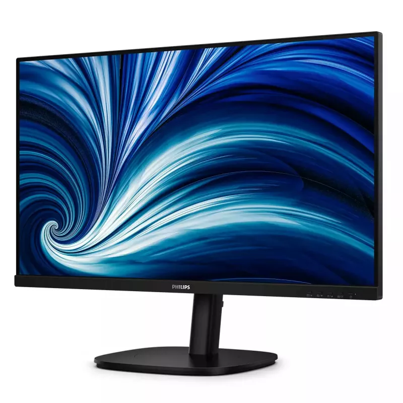 Philips 32B2U3601/00 arvutimonitor 80 cm (31,5 tolli) 2560 x 1440 pikslit Quad HD LCD must