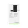 Laadimiskomplekt Microsoft Xbox One Play & Charge Kit — laetav juhtmega akupakk USB USB-C-ga, must, matt viimistlus