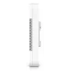 Ubiquiti G3 Starter Kit Pro turvasüsteemi juurdepääsukontrolli komplekt hallvalge