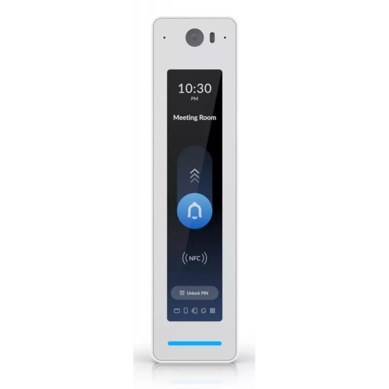 Ubiquiti G3 Starter Kit Pro turvasüsteemi juurdepääsukontrolli komplekt hallvalge