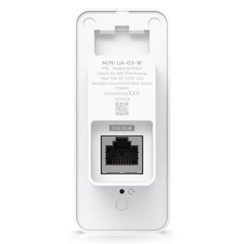 Ubiquiti G3 Starter Kit Pro turvasüsteemi juurdepääsukontrolli komplekt hallvalge