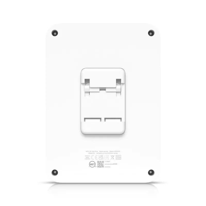 Ubiquiti G3 Starter Kit Pro turvasüsteemi juurdepääsukontrolli komplekt hallvalge