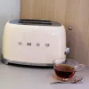 Röster Smeg TSF01CREU Kreem 2 Viilu