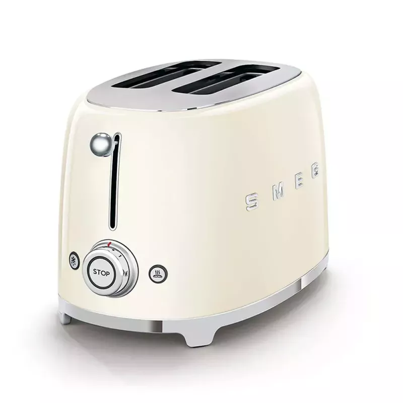 Röster Smeg TSF01CREU Kreem 2 Viilu
