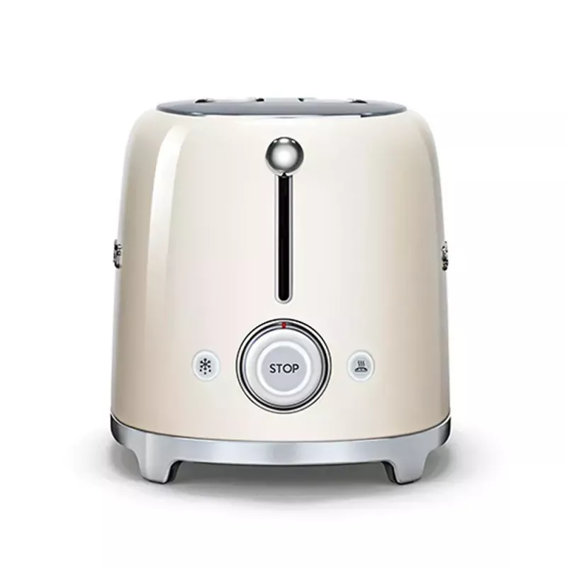 Röster Smeg TSF01CREU Kreem 2 Viilu