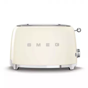 Röster Smeg TSF01CREU Kreem 2 Viilu