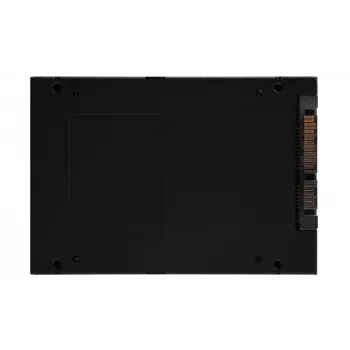 SSD-ketas Kingston Technology 2048G 2,5 tolli SATA3 KC600