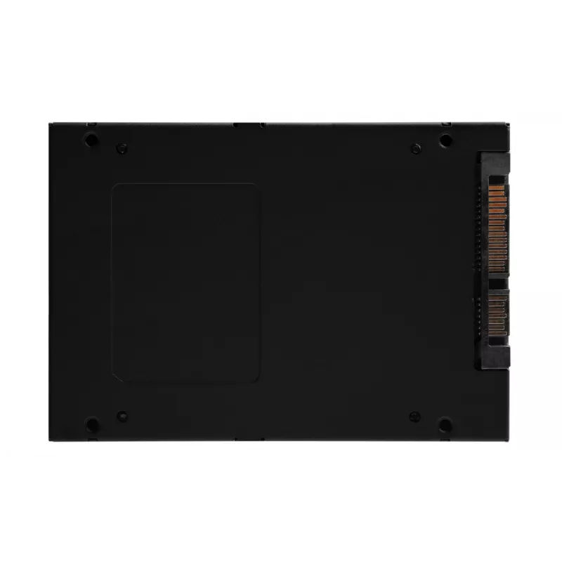 SSD-ketas Kingston Technology 2048G 2,5 tolli SATA3 KC600