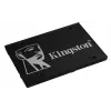 SSD-ketas Kingston Technology 2048G 2,5 tolli SATA3 KC600