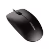CHERRY MC 1000 Juhtmega Hiir, Must, USB
