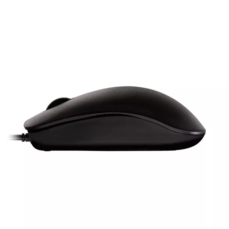 CHERRY MC 1000 Juhtmega Hiir, Must, USB
