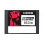 Kingston Technology 960G DC600M (Mixed-Use) 2.5” Enterprise SATA SSD