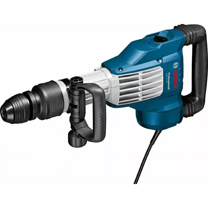 Perforaator Bosch GSH11VC must sinine roostevaba teras 1700 W