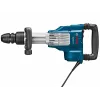 Perforaator Bosch GSH11VC must sinine roostevaba teras 1700 W