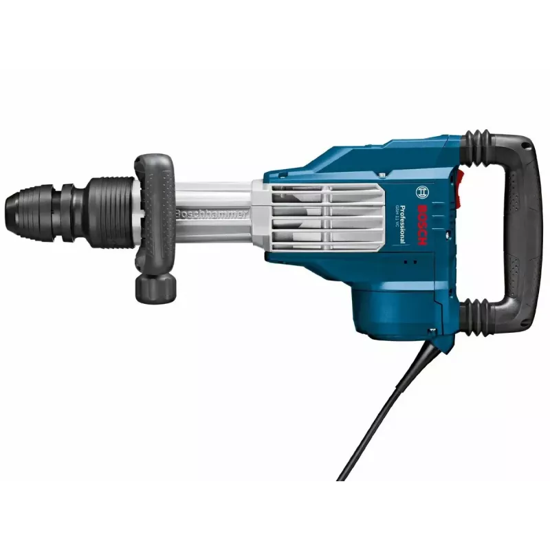 Perforaator Bosch GSH11VC must sinine roostevaba teras 1700 W