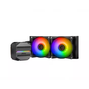 MSI MAG Coreliquid M240 protsessori kõik-ühes vedelikjahutus 12 cm must
