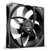 be quiet! Pure Wings 3 140mm | PWM Triple Pack Arvutikorpuse ventilaator 14 cm Must 3 tk