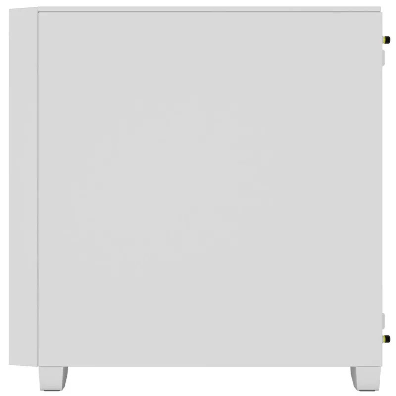 CORSAIR keskmise suurusega arvutikorpus - 3000d RGB Airflow - Valge