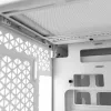 CORSAIR Pc Case - Icue Link 2500x RGB Micro ATX Dual Chamber Valge