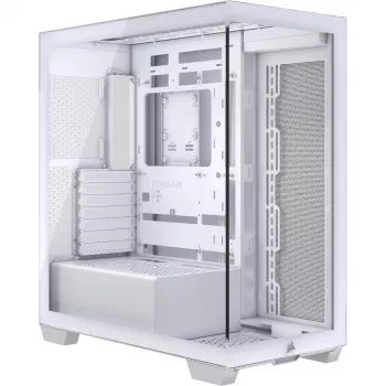 CORSAIR PC-korpus - 3500x Mid-tower - Valge