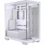 CORSAIR PC-korpus - 3500x Mid-tower - Valge