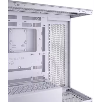 CORSAIR PC-korpus - 3500x Mid-tower - Valge