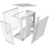 CORSAIR PC-korpus - 3500x Mid-tower - Valge