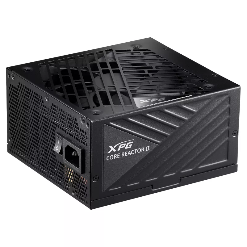 XPG COREREACTOR II 1000W toiteplokk, 1000 W, 100 - 240 V, 50/60 Hz, 13 A, 22 A, 83.5 A