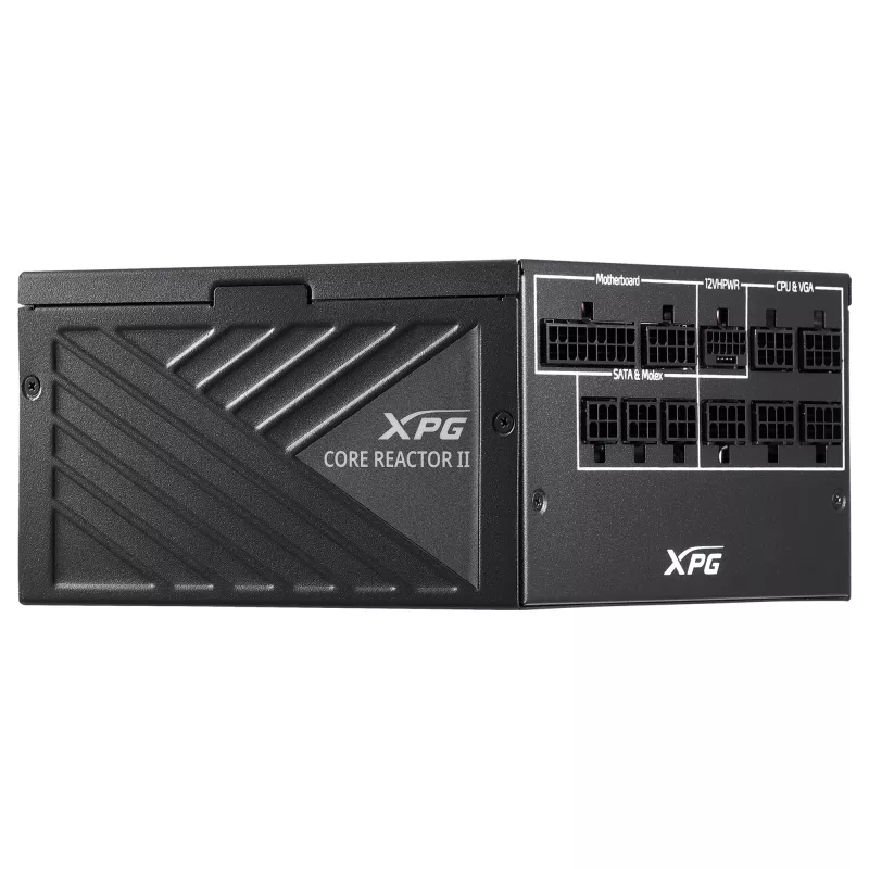 XPG COREREACTOR II 1000W toiteplokk, 1000 W, 100 - 240 V, 50/60 Hz, 13 A, 22 A, 83.5 A
