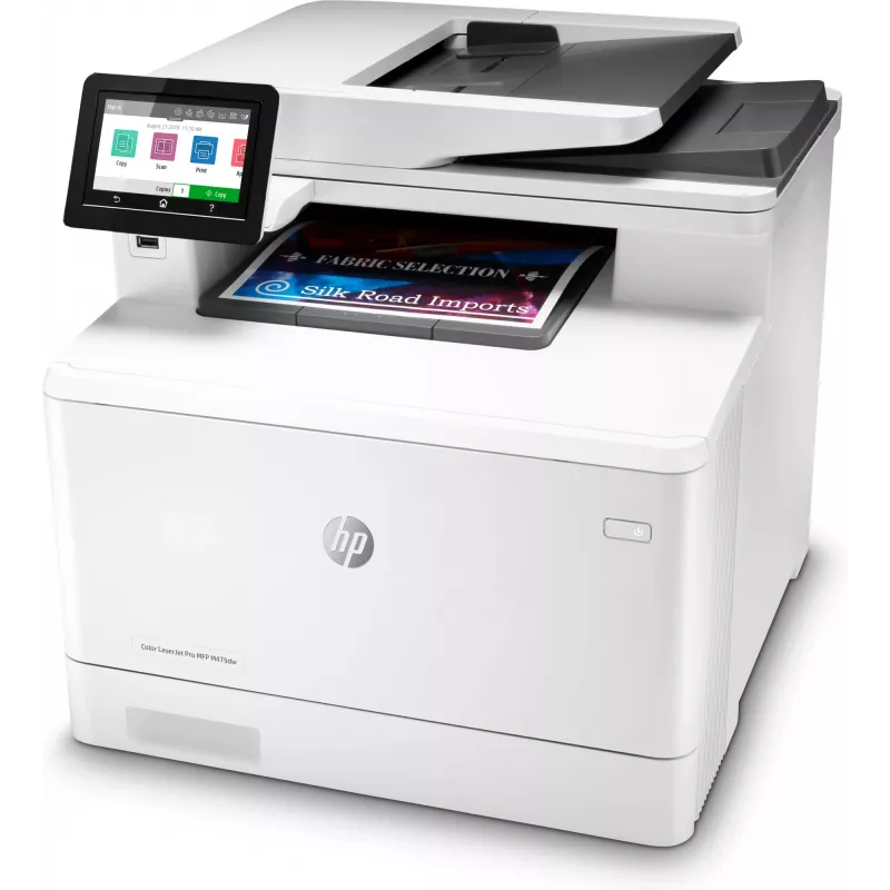 Mitmeotstarbeline seade HP Color LaserJet Pro MFP M479dw Laser Colour Printing