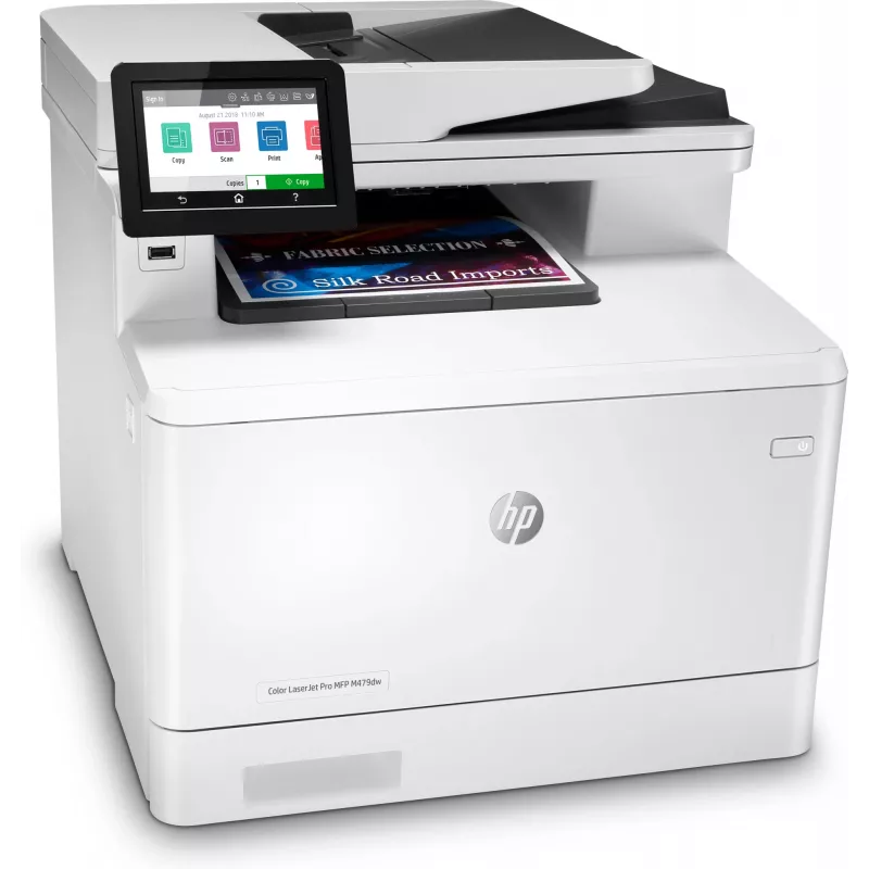 Mitmeotstarbeline seade HP Color LaserJet Pro MFP M479dw Laser Colour Printing