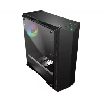 Arvutikorpus MSI MPG GUNGNIR 100 Midi Tower Must
