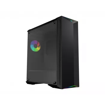 Arvutikorpus MSI MPG GUNGNIR 100 Midi Tower Must