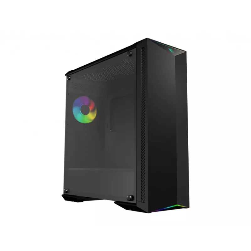 Arvutikorpus MSI MPG GUNGNIR 100 Midi Tower Must