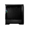 Arvutikorpus MSI MPG GUNGNIR 100 Midi Tower Must